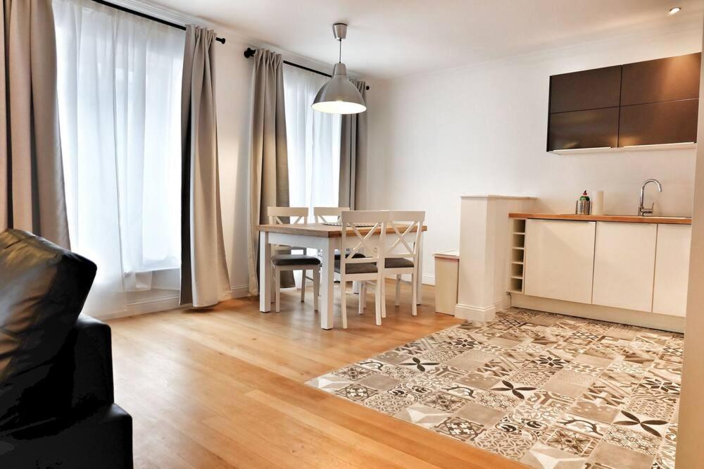 בריסל Residence Capitale מראה חיצוני תמונה