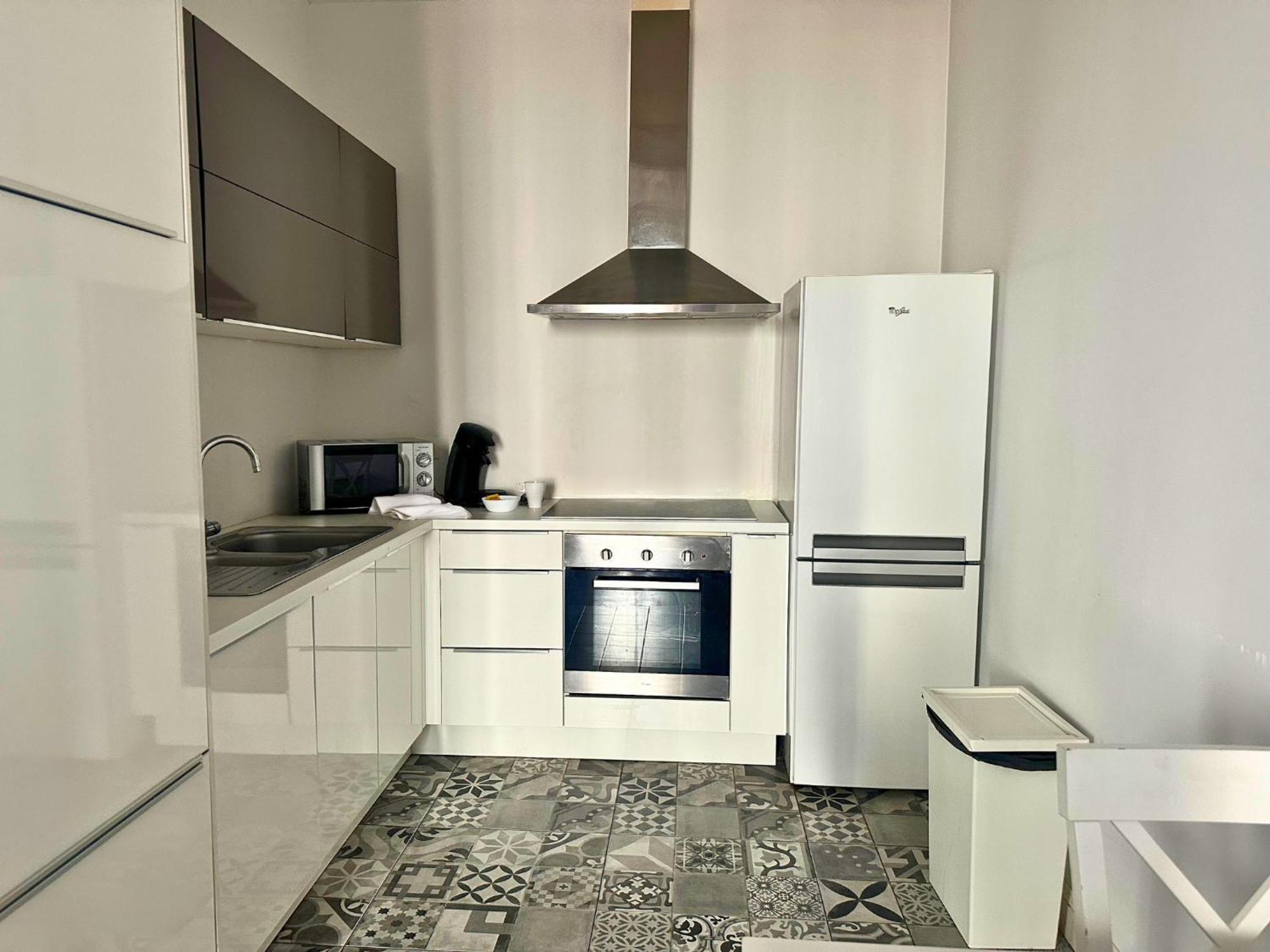 בריסל Residence Capitale מראה חיצוני תמונה