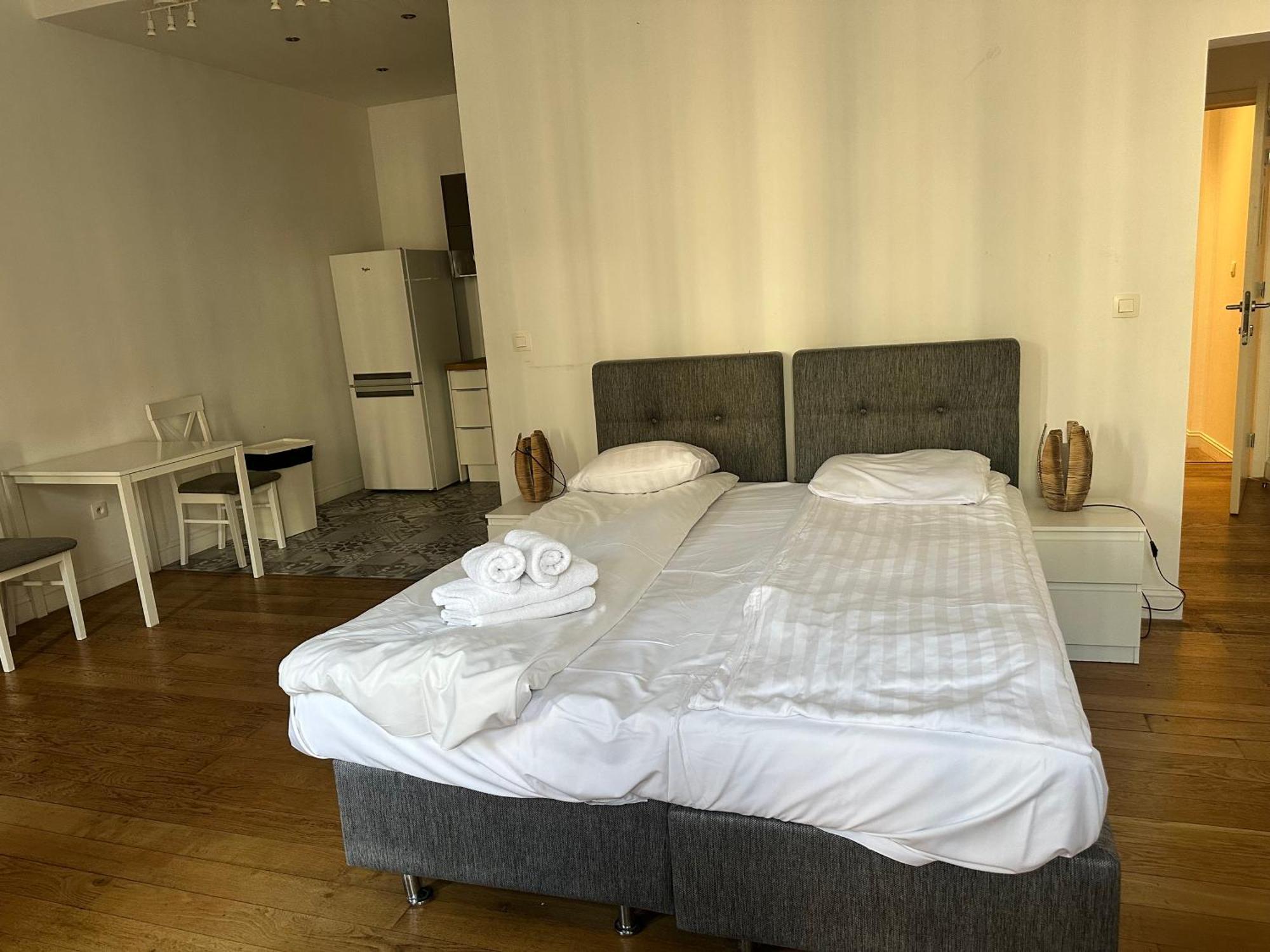 בריסל Residence Capitale מראה חיצוני תמונה