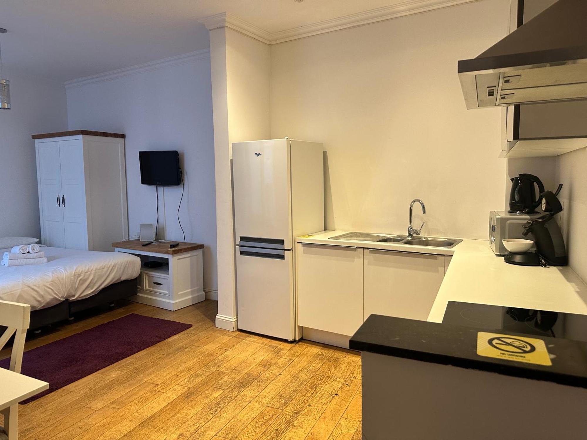 בריסל Residence Capitale מראה חיצוני תמונה