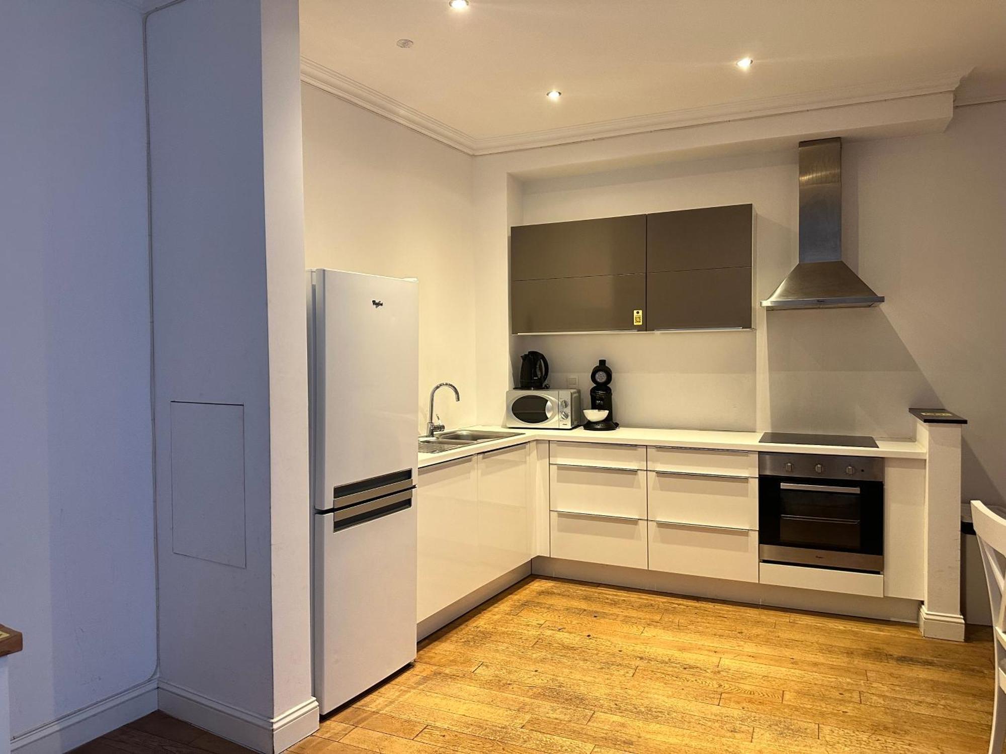 בריסל Residence Capitale מראה חיצוני תמונה