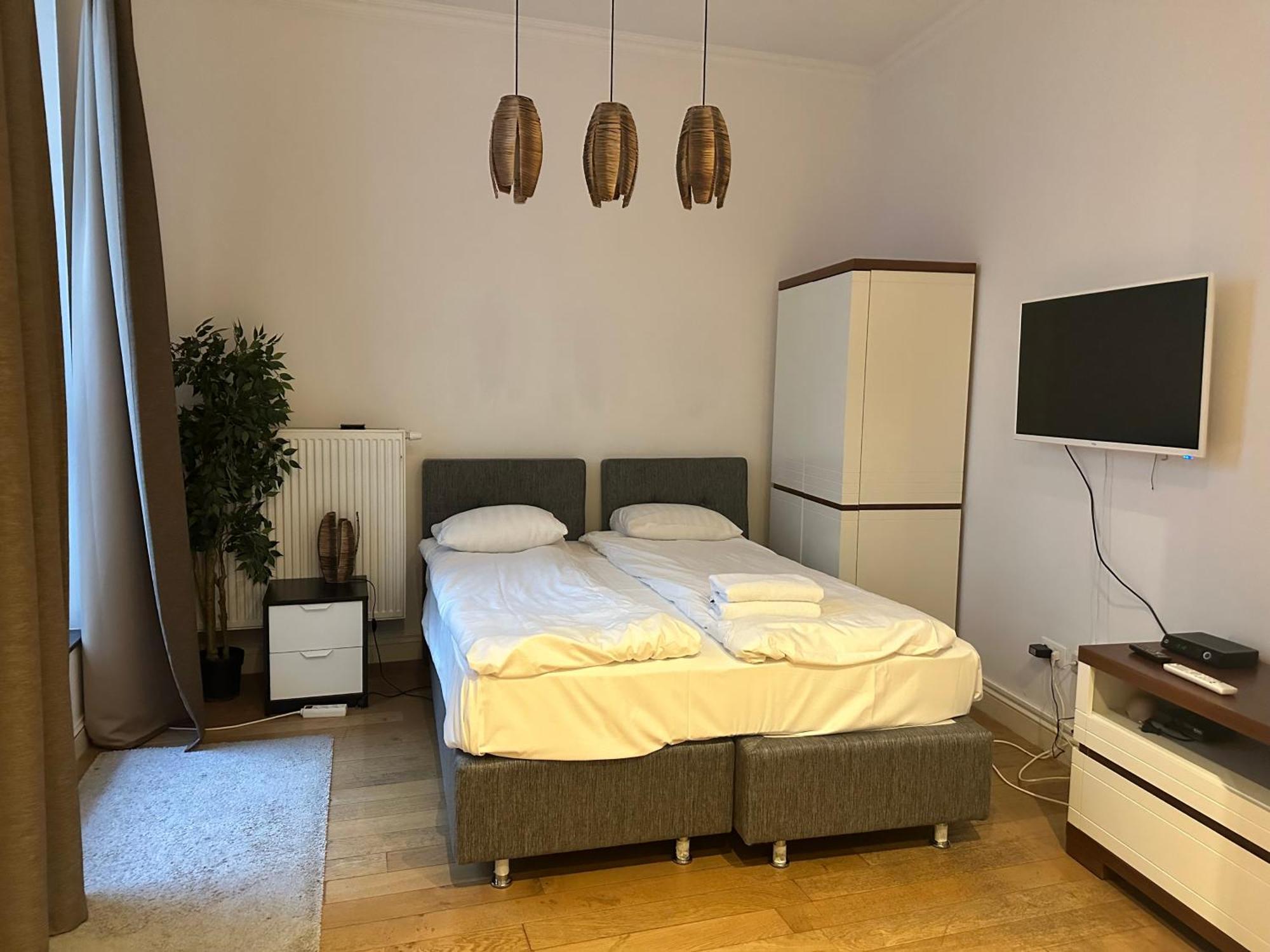 בריסל Residence Capitale מראה חיצוני תמונה