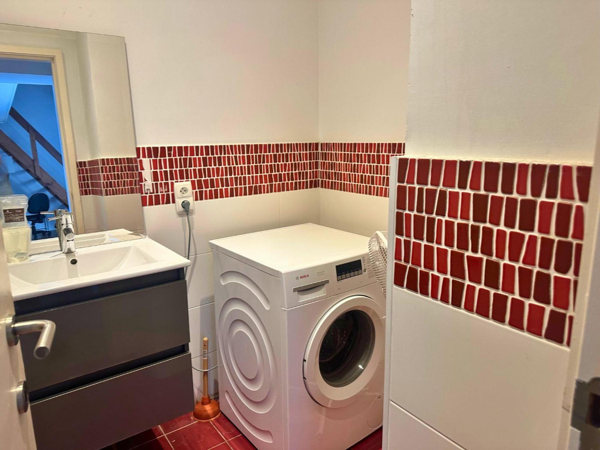 בריסל Residence Capitale מראה חיצוני תמונה